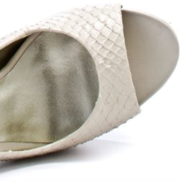 ❤ SALE JESSICA SIMPSON ASTOR Slingback Pumps NEW NIB 9 - Picture 5 of 5